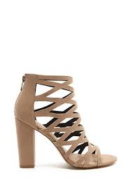 The official forever 21 facebook: Caged Velvet Block Heels Forever 21 Heels Velvet Block Heels Women S Fashion Shoes Heels