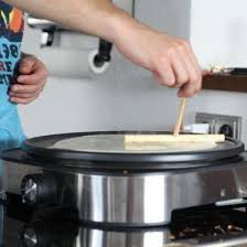 Crepes Teig Rezept Und Anwendung Severin Crepes Maker Rezept Teig Rezept Crepe Teig Teig