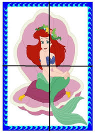 Puzzles Infantiles De Princesas Disney Ponte a prueba completando puzles gratuitos de conocidas películas de animación cómo monster university o frozen, o de personajes como ben ten, el pato donald, cenicienta o el. colorear y aprender
