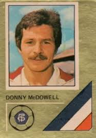 DT92 ~ Donny McDowell