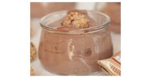 Giotto Mousse Rezept Dessert Rezepte Einfach Fruhstuck Dessert Desserts Thermomix