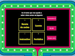 En esta clase de juegos los participantes apuestan un determinado objeto o suma de dinero que será recuperada, con creces, por aquellos que. Instructivo De Juegos Recursos Didacticos