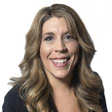 I got the cutest thank you card this week after speaking to a HS class…