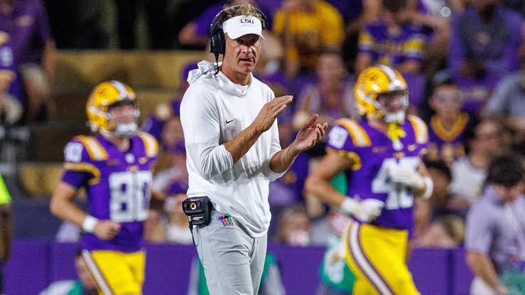 This one has a chance to stay pretty close for a really long time' – ESPN's  Greg McElroy predicts the final score of LSU vs Kentucky - Yahoo Sports
