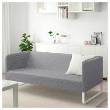 Knopparp Sofa Knisa Light Gray Ikea Affordable Sofa Small Sofa Ikea
