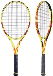 Recordman rafael nadal krijgt hoogst mogelijke spaanse eretitel in de sport. Raquette Babolat Pure Aero 2019 Roland Garros 2019 Non Cordee Grip 4 Amazon De Sport Freizeit