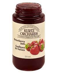Strawberry Jam Kurtz Orchards