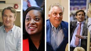 Snyder and Youngkin put millions into their campaigns but McAuliffe still  maintains fundraising lead in Virginia governor's race