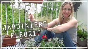 Le printemps est la saison idéale pour préparer son potager et démarrer ses cultures de légumes. Jardiniere Fleurie Pour Exposition Ensoleillee Printemps Ete Youtube