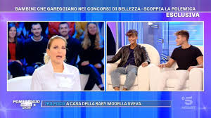 Denis Dosio e il fratello Manuel | Mediaset Infinity