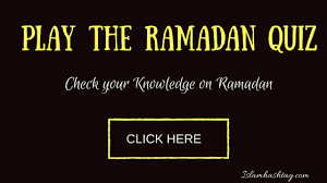 Country living editors select each product featured. Ramadan Quiz Level Easy Islam Hashtag
