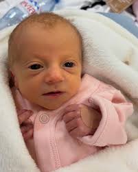 My sons a Christmas Day baby to