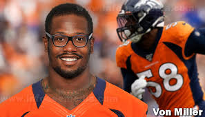 The folks at pro football focus passed along two very turns out there's more to it, and while it's a tall task to slow down the best defensive player in. Von Miller Bio Family Net Worth Celebrities Infoseemedia