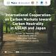 International Cooperation on Carbon Markets toward event image