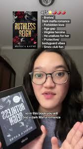 Ruthless Reign by Monica Kayne Author