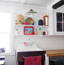 Open Shelves Decorating Organizing And