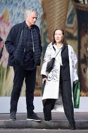 Jose mourinho interrupted his press conference to pay tribute to prince philip, the husband of jose mourinho says it is still too early to look at the premier league table and believes spurs can finish in. Who Is Matilde Faria Interesting Facts About Jose Mourinho S Wife