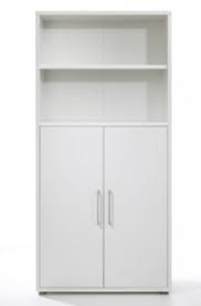 And an individual shelf is also a regal. Prima Kombischrank 5 Oh Buroschrank Aktenschrank Schrank Regal Weiss Kaufen Bei Froschkonig24 Gmbh