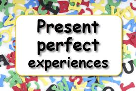 Present perfect games