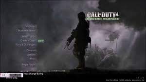 How To Create Cod4 Lan Server For Free ? - Youtube