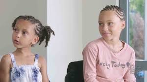 So you can see steph curry haircut 2021 low fade hairstyles color name from this pictures gallery below. Watch Access Hollywood Interview Steph Curry Ayesha Curry S Daughters Steal The Show At The Dnc Nbc Com