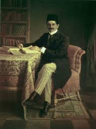 Ebrahim Hakimi (Hakim-el-Molk)