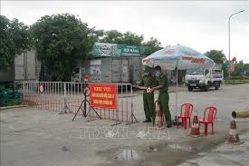 Dịch đã lan ra 39 tỉnh, thành phố. Dá»‹ch Covid 19 Ha TÄ©nh Cho Phep Hoáº¡t Ä'á»™ng Trá»Ÿ Láº¡i Má»™t Sá»' Dá»‹ch Vá»¥ Khong Thiáº¿t Yáº¿u Baotintuc Vn