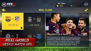 Sep 05, 2019 here in this post, you can free download the offline mod apk of fifa 2018 mof fifa or obb data of fifa 2018 apk. Mod Fifa 15 Ultimate Team 1 1 0 Apk Data