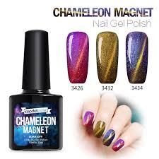 Cnd defy & inspire disney ella+mila essie frozen inm l.a. 2018 Beauty 1pcs 10ml Chameleon Cat Eye Nail Gel Polish Nail Art Soak Off Gel Polish Need Uv Led Lamp Varnishes Nail Gel Polish Gel Polishsoak Off Aliexpress