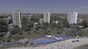 Complex steaua de mare este situat in nordul statiunii eforie nord, la doar 100 de metri de plaja. Plaja Steaua De Mare Www Complexsteauademare Ro Youtube