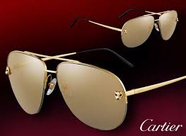 Cartier Lunettes 2017 Soleil Solaires Aviateur 2 Lunette De Soleil Cartier Lunettes De Soleil De Luxe Lunettes