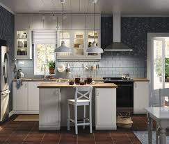 A cord outlet underneath makes it easy to gather all cords in one place. Ikea Kitchen Inspiration How To Choose Your Kitchen S Lighting System