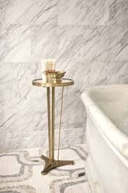 I was looking for a small table, but needed to be big enough for 2 chairs on each side. 16 Best Small Bathroom Table Ideas Table Bathroom Table Small Bathroom Table