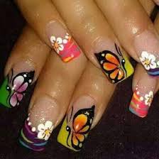 Decoracion de unas de pies genial uñas decoradas con flores mis. Nails Arte De Unas De Pies Manicura De Unas Disenos De Unas Mariposas