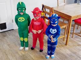 Pj Masks Costumes Pj Masks Kostum
