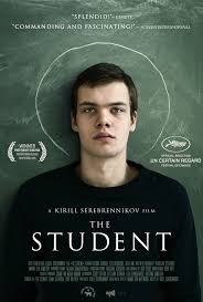 The original russian title (m)uchenik, with the 'm' in parentheses, is a play on words, a pun, combining the russian word muchenik, which means martyr, with the. The Student 2016 Imdb