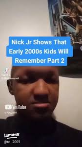 Nostalgic Nick Jr Shows Every 2000s Kid Remembers