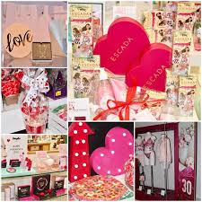 ¿qué regalar en san valentín? San Valentin Regalos Para El Y Para Ella Vive Los Alfares