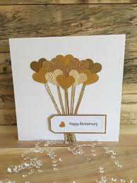 Make sure loved ones are there for your special day by sending out custom save the date cards and wedding invitations. Handmade Anniversary Card Anniversary Wife Husband Anniversary Cards Handmade Wedding Anniversary Cards Cards Handmade