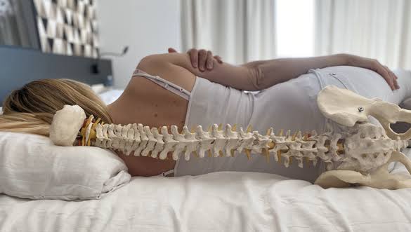 Welke slaaphouding bij rugpijn: tips van de chiropractor - Chiropractor Aranka Pollentier 0477 99 66 65