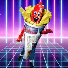 The show features costumed celebrities competing against each other. The Masked Singer 2021 Who Is Sausage Everything We Know So Far About Who Is Under The Mask Essex Live