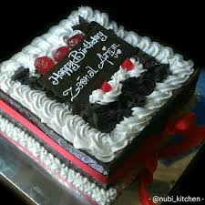 Harga birthday rice tart / kue nasi / rice cake tart ulang tahun. Jual Kue Ulang Tahun Sukoharjo Di Lapak Dapur Cantik Kiky Bukalapak
