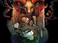 Exhibit 1492 Labyrinth Pan S Labyrinth Movie Pan S Labyrinth