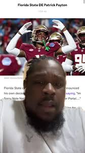#greenscreen #fsu #trabsferportal #nil #viral #coachlightwork