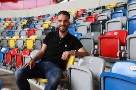 The contract expires 30th june 2021. Fortuna Dusseldorf 1895 Kenan Karaman Verstarkt Die Fortuna