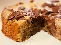 La Recette Du Blondie En Video Le Gateau Le Plus Facile Du Monde Recette Gateau Recette Gateau Facile Gateau Anniversaire Facile