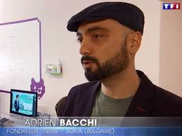 TF1 reportage ""Bulgaria, eldorado for french startups"