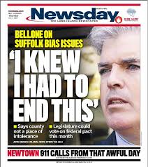 This would be amazing if we had this in NY (Suffolk County or TOB). Safer  roads, less slippages. NYers pay so much in taxes and we are a giving  state. We were