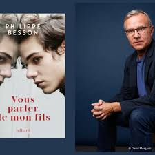 Philippe Besson : Vous parler de mon fils - Visit Luxembourg City