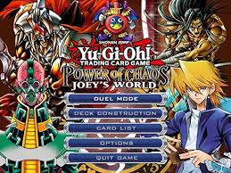 Anyone can play this game, from new duel to experienced players, duel generation is a game that anyone can pick up, we are giving you below instructions to install it on your device for free. Wes Martin Yu Gi Oh Power Of Chaos Joey S World Mod Pc Repack Showing 1 1 Of 1